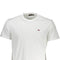 NAPAPIJRI T-SHIRT SHORT SLEEVE MAN WHITE-T-Shirt-NAPAPIJRI-WHITE-S-Urbanheer