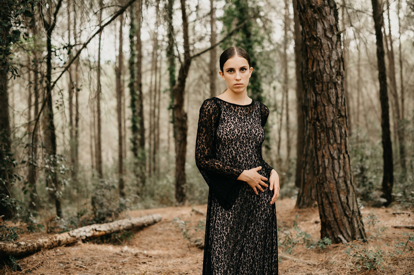 NAYARA-MULTIDRESS-Ceylan Bcn-NEW LACE IVORY-XL-Urbanheer