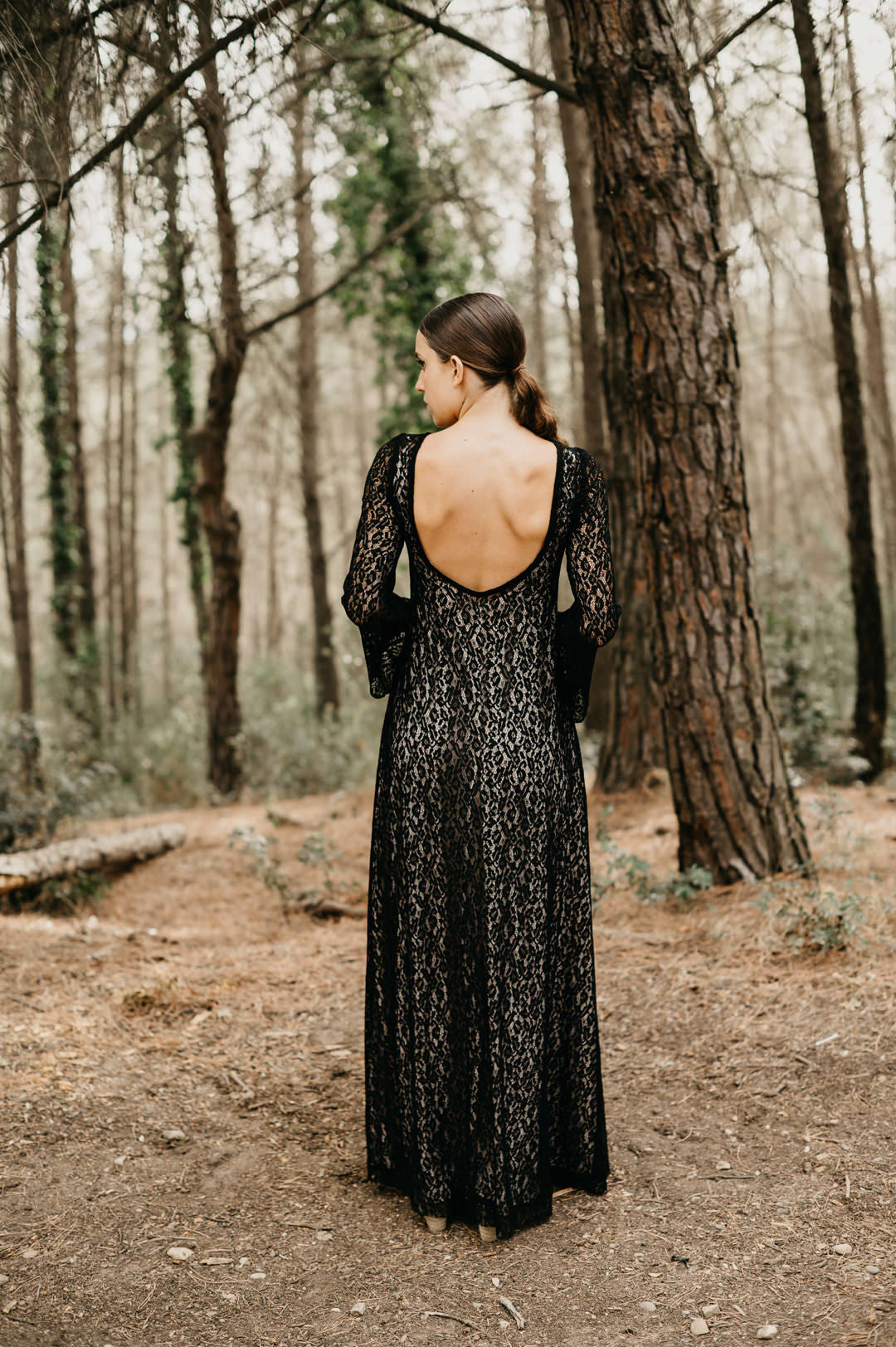 NAYARA-MULTIDRESS-Ceylan Bcn-NEW LACE IVORY-XL-Urbanheer