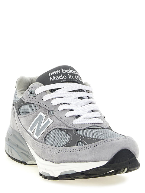 New Balance Made In Usa 993 Sneakers