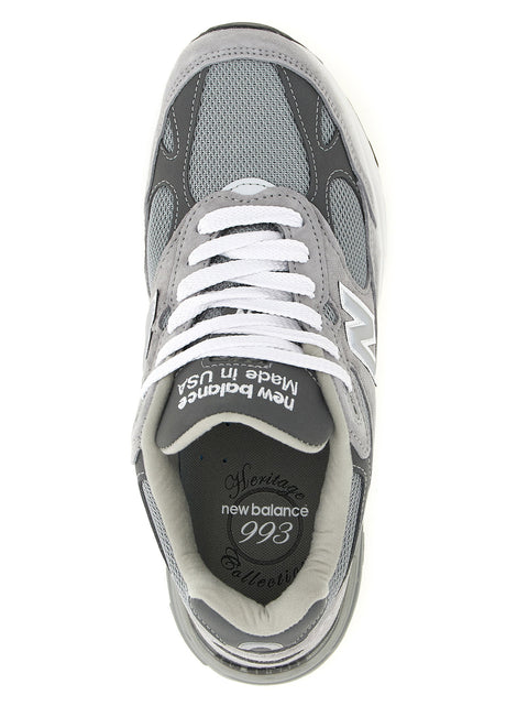New Balance Made In Usa 993 Sneakers