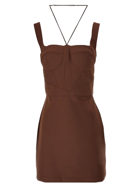 Nensi Dojaka Maddie Dress
