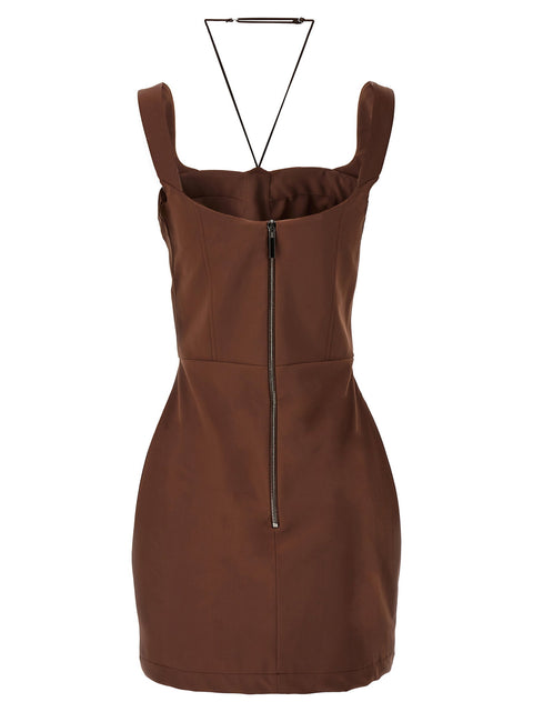 Nensi Dojaka Maddie Dress