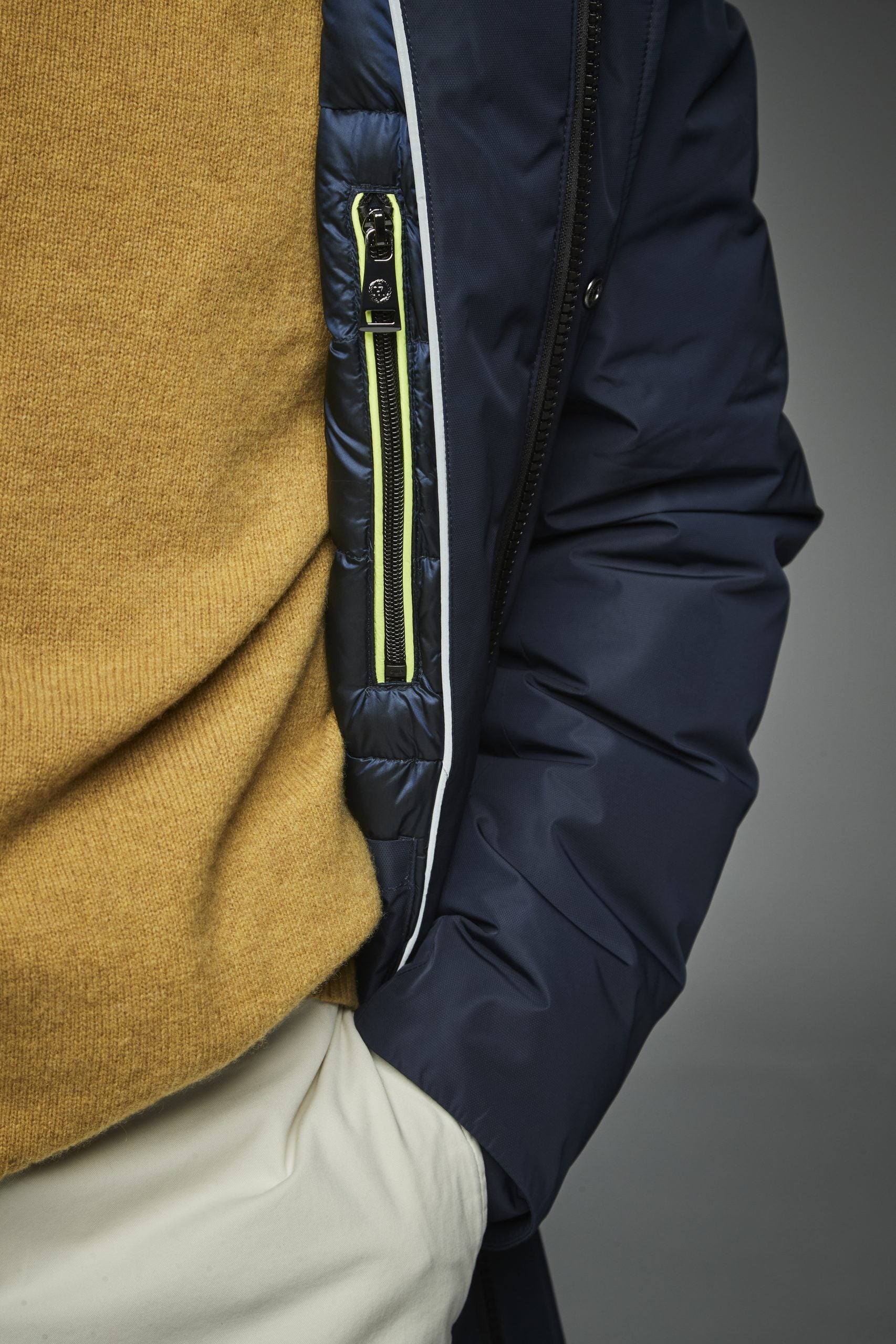 Long parka NEVADA MAN Blue-Parka-Henry Arroway-S-Blue-Urbanheer