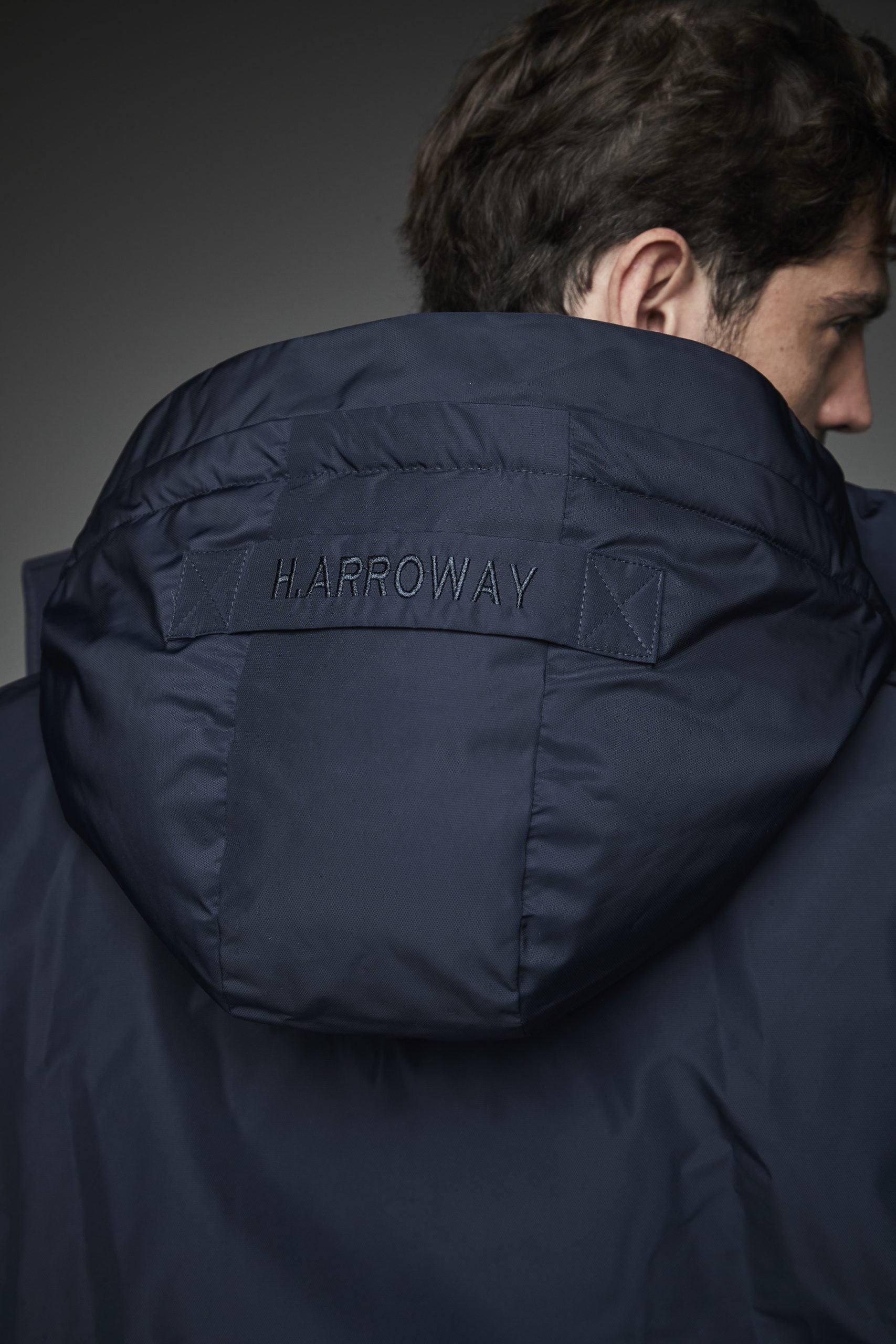 Long parka NEVADA MAN Blue-Parka-Henry Arroway-S-Blue-Urbanheer