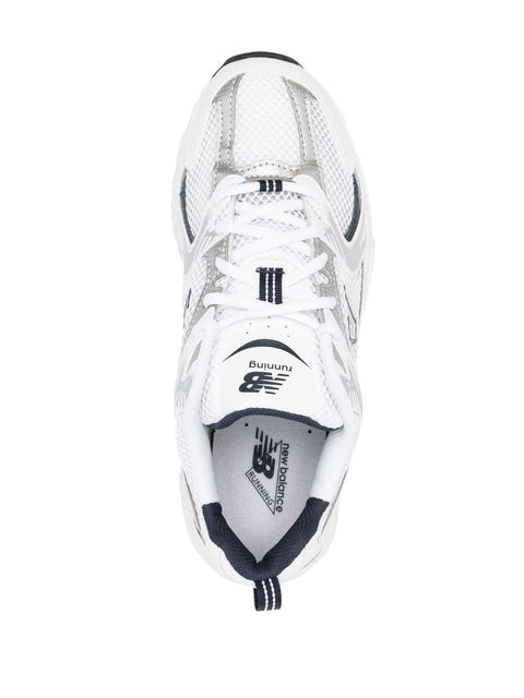 NEW BALANCE Sneakers WHITE