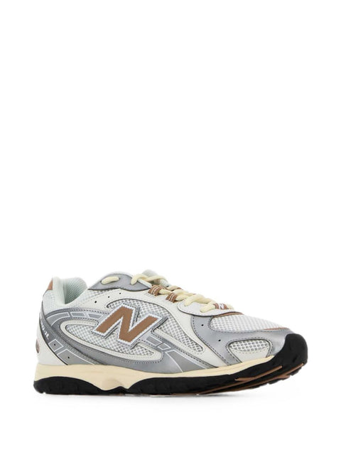NEW BALANCE Sneakers WHITE
