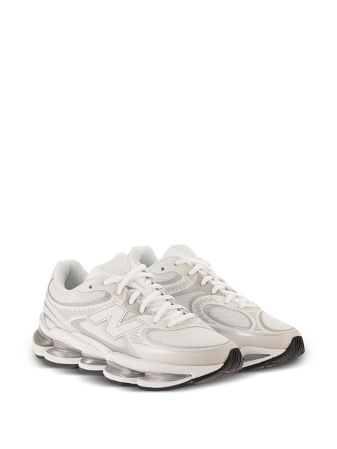NEW BALANCE Sneakers WHITE