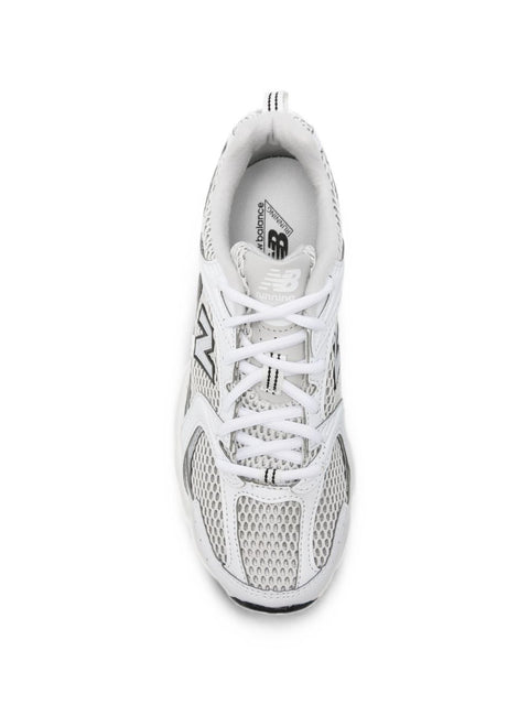 NEW BALANCE Sneakers WHITE