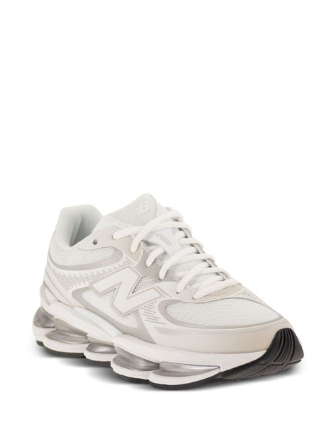 NEW BALANCE Sneakers WHITE