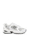 NEW BALANCE Sneakers WHITE