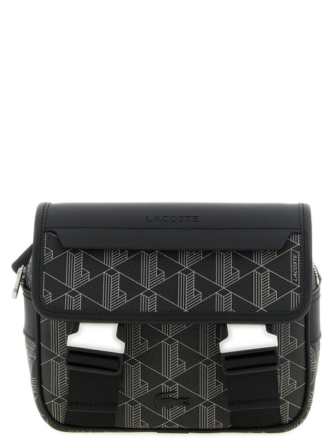 Lacoste The Blend Medium Shoulder Bag