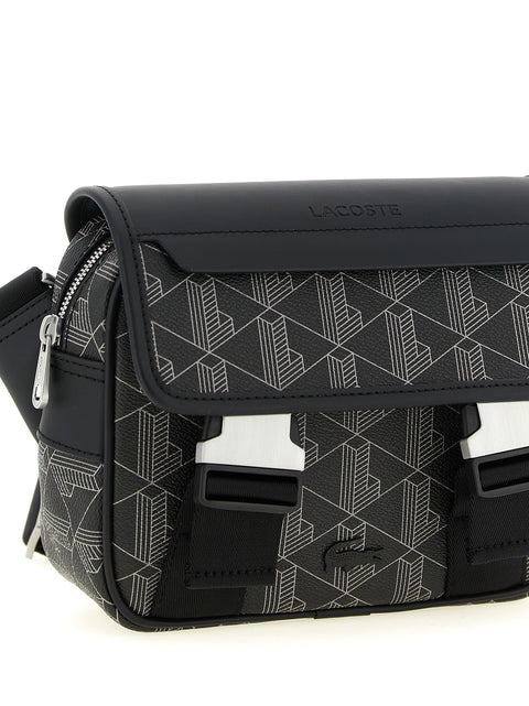 Lacoste The Blend Medium Shoulder Bag