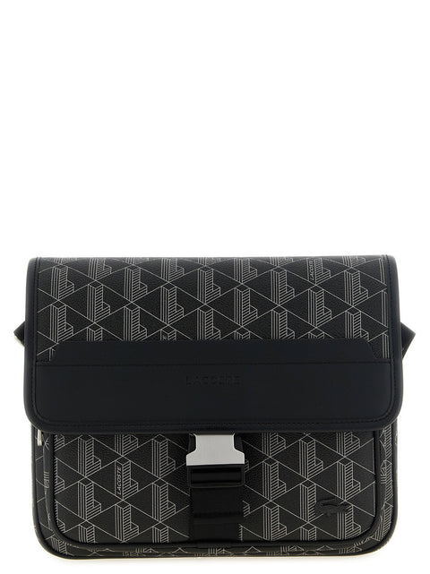 Lacoste The Blend Large Crossbody Bag