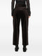 NICHOLSON & NICHOLSON Trousers BROWN