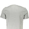 NORTH SAILS MEN'S SHORT SLEEVED T-SHIRT GRAY-T-Shirt-NORTH SAILS-GREY-S-Urbanheer
