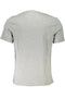 NORTH SAILS MEN'S SHORT SLEEVED T-SHIRT GRAY-T-Shirt-NORTH SAILS-GREY-S-Urbanheer