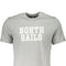 NORTH SAILS MEN'S SHORT SLEEVED T-SHIRT GRAY-T-Shirt-NORTH SAILS-GREY-S-Urbanheer