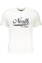 NORTH SAILS MEN'S SHORT SLEEVED T-SHIRT WHITE-T-Shirt-NORTH SAILS-WHITE-S-Urbanheer