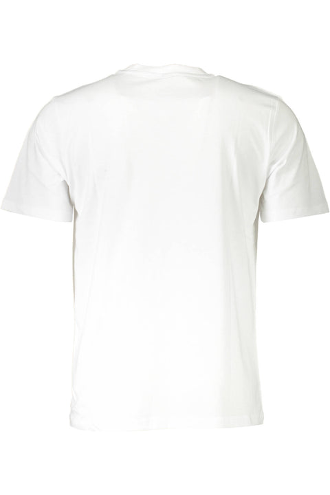 NORTH SAILS T-SHIRT SHORT SLEEVE MAN WHITE-T-Shirt-NORTH SAILS-WHITE-M-Urbanheer