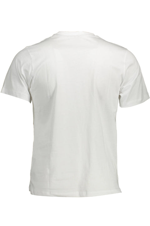 NORTH SAILS WHITE MEN'S SHORT SLEEVE T-SHIRT-T-Shirt-NORTH SAILS-WHITE-XL-Urbanheer