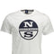 NORTH SAILS WHITE MEN'S SHORT SLEEVE T-SHIRT-T-Shirt-NORTH SAILS-WHITE-XL-Urbanheer