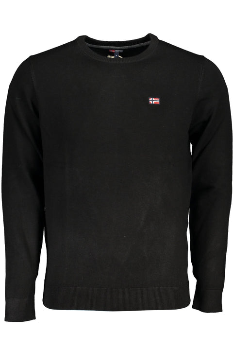 NORWAY 1963 MEN'S BLACK JERSEY-Maglie-NORWAY 1963-BLACK-2XL-Urbanheer