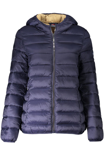 Norway 1963 Blu Polyester Women Jacket main image 1