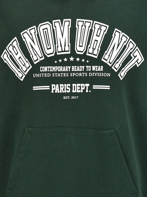 Ih Nom Uh Nit College Hoodie