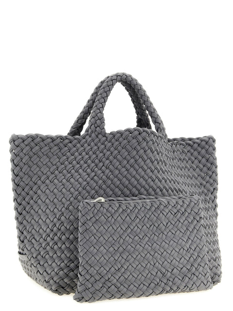 Naghedi Medium St. Barths Double Weave Shopping Bag