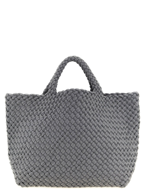 Naghedi Medium St. Barths Double Weave Shopping Bag