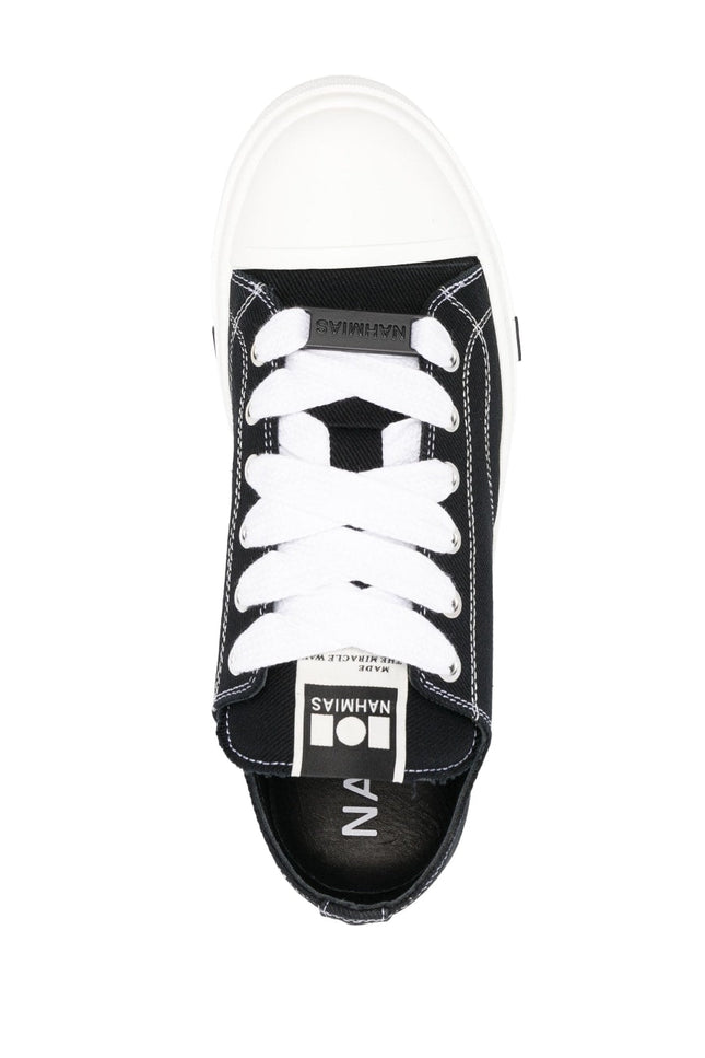 NAHMIAS Sneakers Black-men > shoes > sneakers-Nahmias-9-Black-Urbanheer