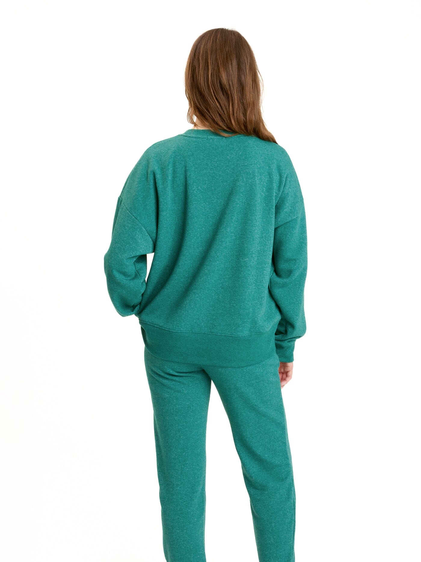 Naia Triblend Fleece Pullover
