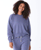 Naia Triblend Fleece Pullover