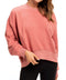 Naia Triblend Fleece Pullover
