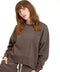 Naia Triblend Fleece Pullover