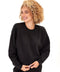 Naia Triblend Fleece Pullover