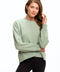 Naia Triblend Fleece Pullover