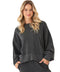 Naia Triblend Fleece Pullover