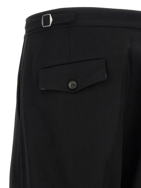 Namacheko Black Perkin Pants