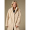 Naomi Faux Fur Coat-Coat-COCO + CARMEN-XS-Tan-Urbanheer