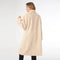 Naomi Faux Fur Coat-Coat-COCO + CARMEN-XS-Tan-Urbanheer