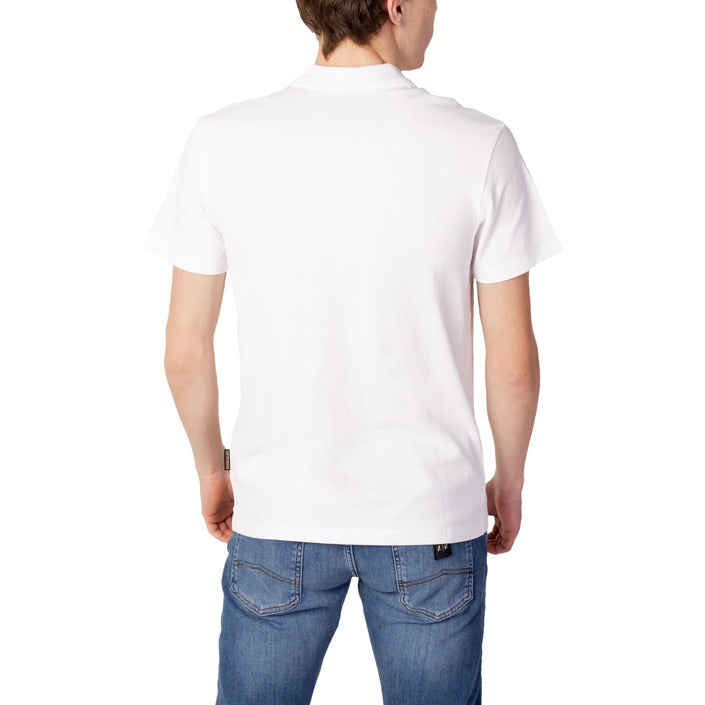 Napapijri Men Polo-Clothing Polo-Napapijri-white-3XL-Urbanheer