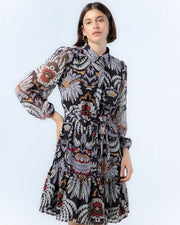 Natalia Short Dress-Dress-NIZA-36-Urbanheer