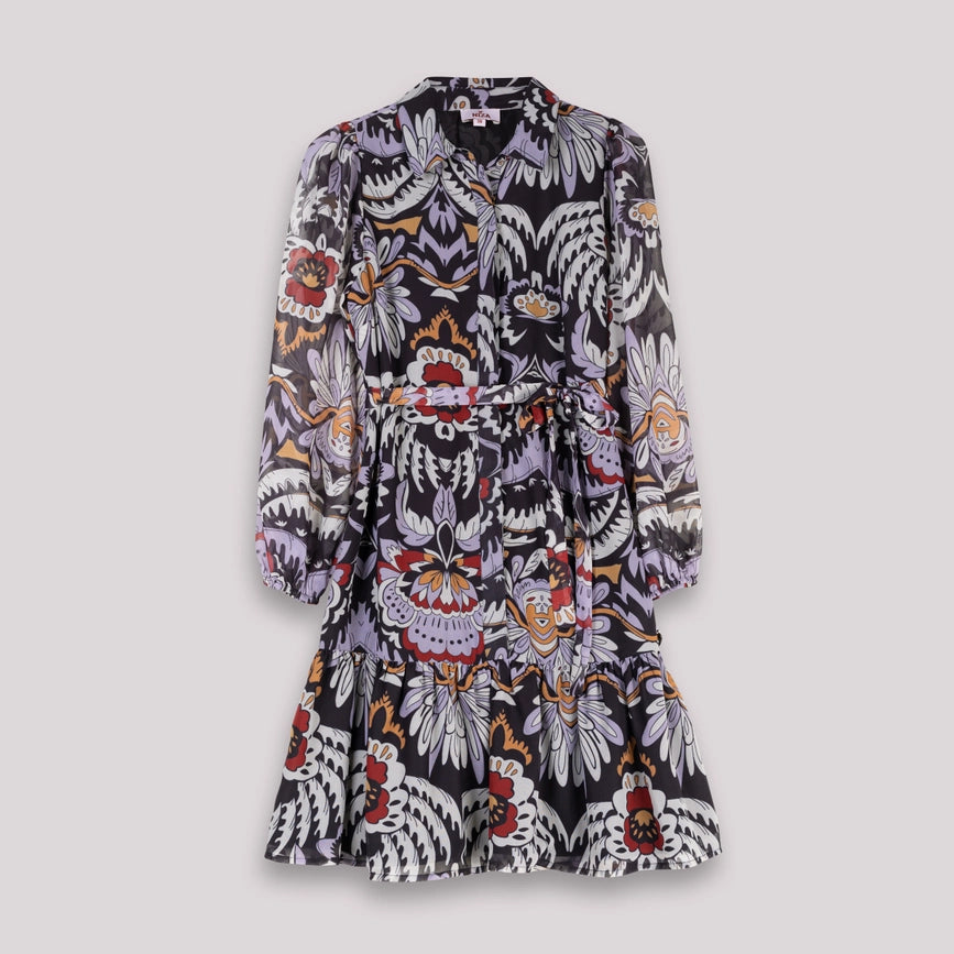 Natalia Short Dress-Dress-NIZA-36-Urbanheer