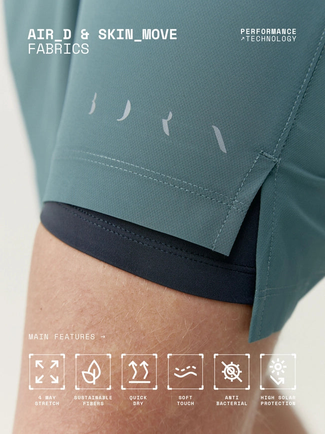 Natron Gray Green/Road Gray Short-Shorts-Born Living Yoga-XS-Urbanheer