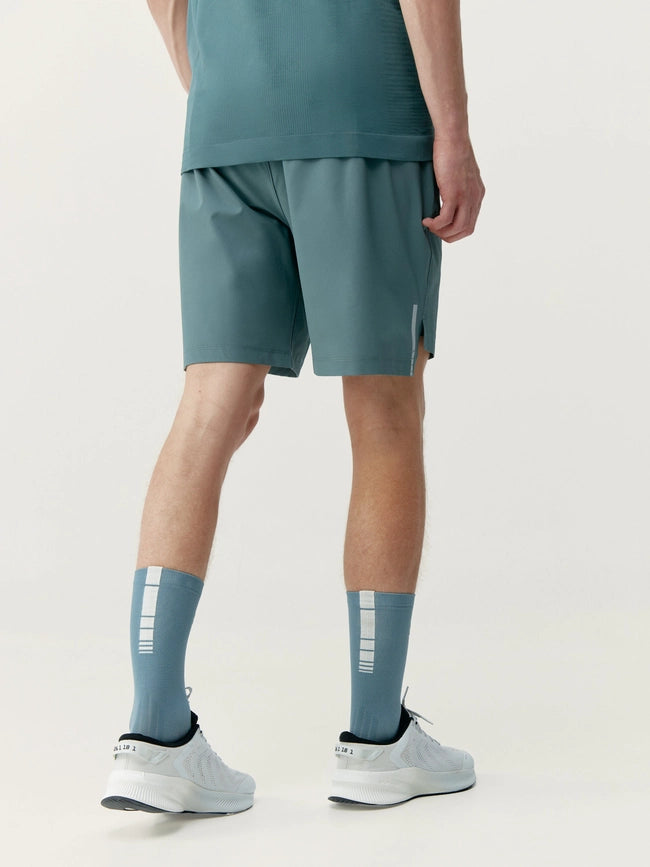 Natron Gray Green/Road Gray Short-Shorts-Born Living Yoga-XS-Urbanheer