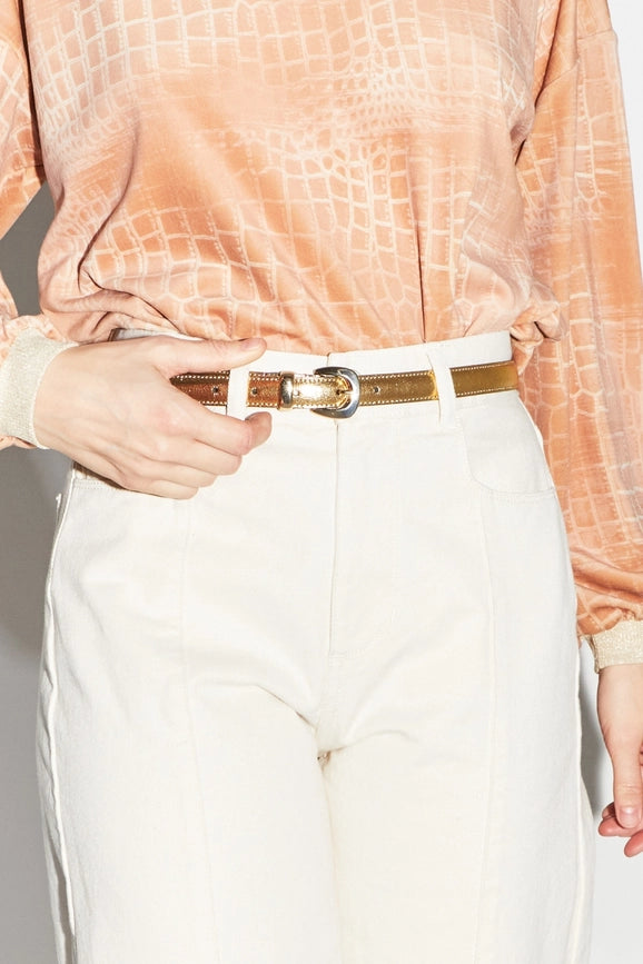 Natural Swiggy Palazzo Jeans-Jeans-IMPREVU-M-Urbanheer