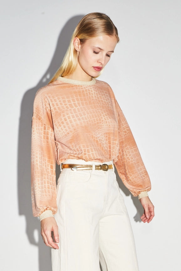 Natural Swiggy Palazzo Jeans-Jeans-IMPREVU-M-Urbanheer