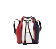 Nautical Bucket Bag-BAG-Cavalinho North America-Navy / White / Red-Urbanheer